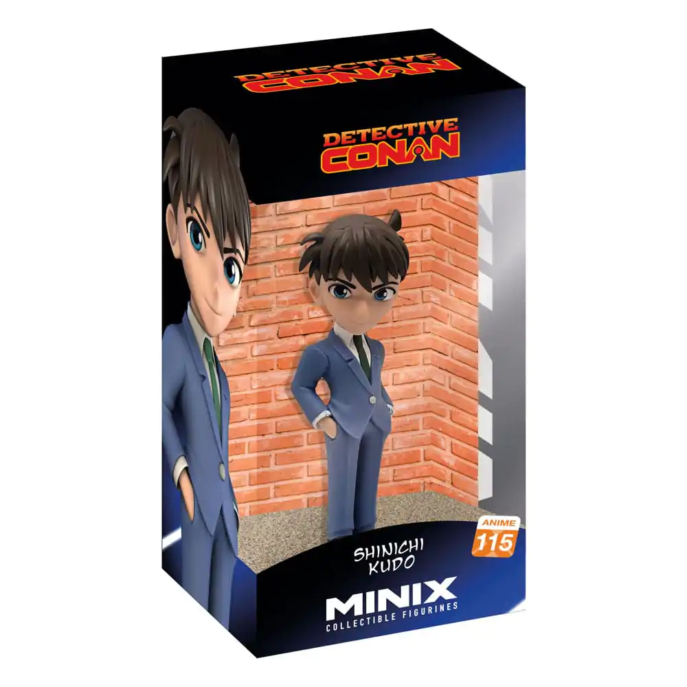 Case Closed Minix figurín Shinichi Kudo 12 cm termékfotó