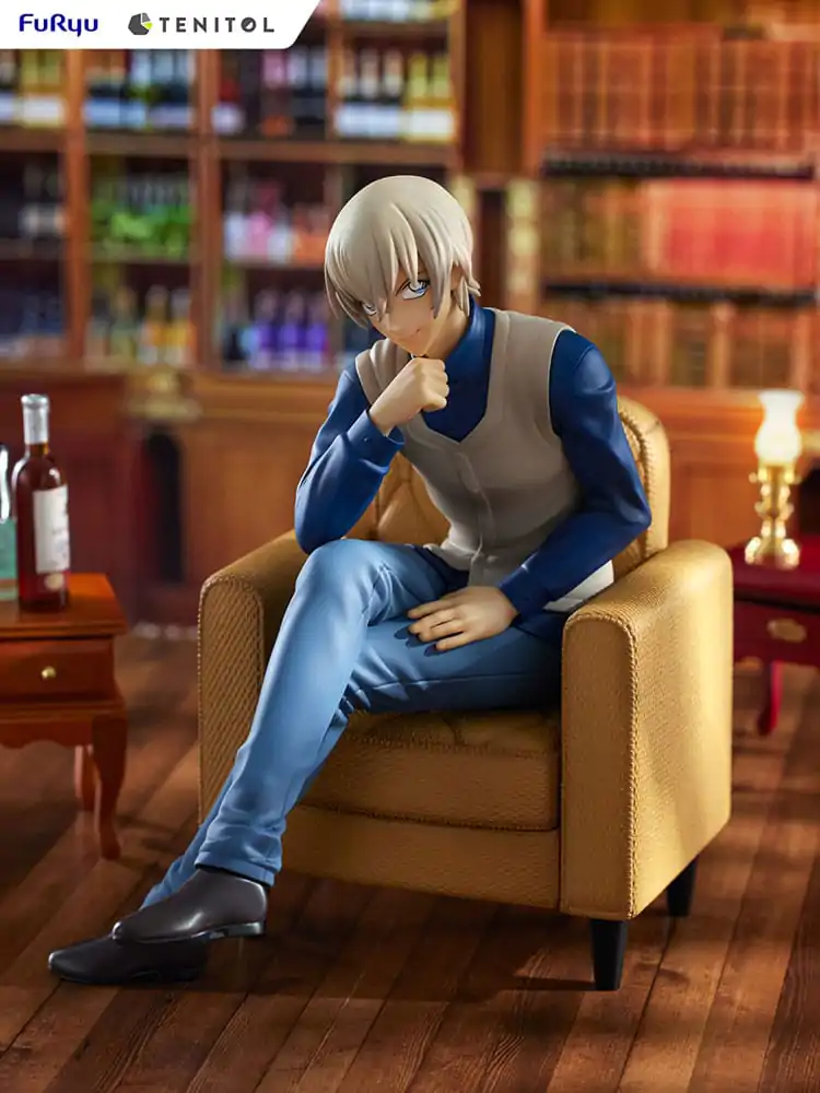 Case Closed Tenitol PVC Soška Toru Amuro 16 cm produktová fotografia