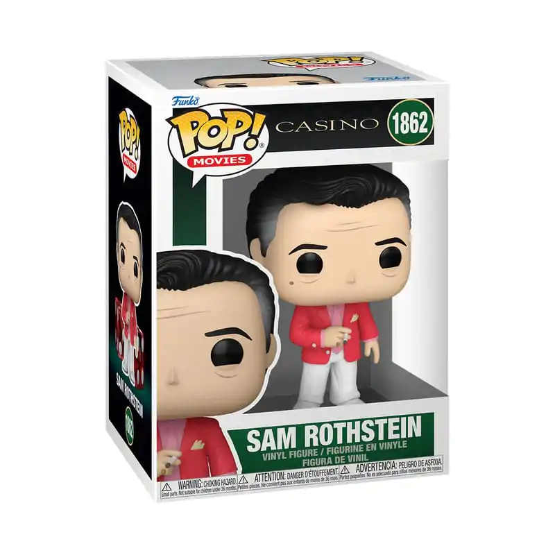 Casino Funko POP! Movies vinylová figúrka Sam Rothstein 9 cm [POŠKODENÝ OBAL] produktová fotografia