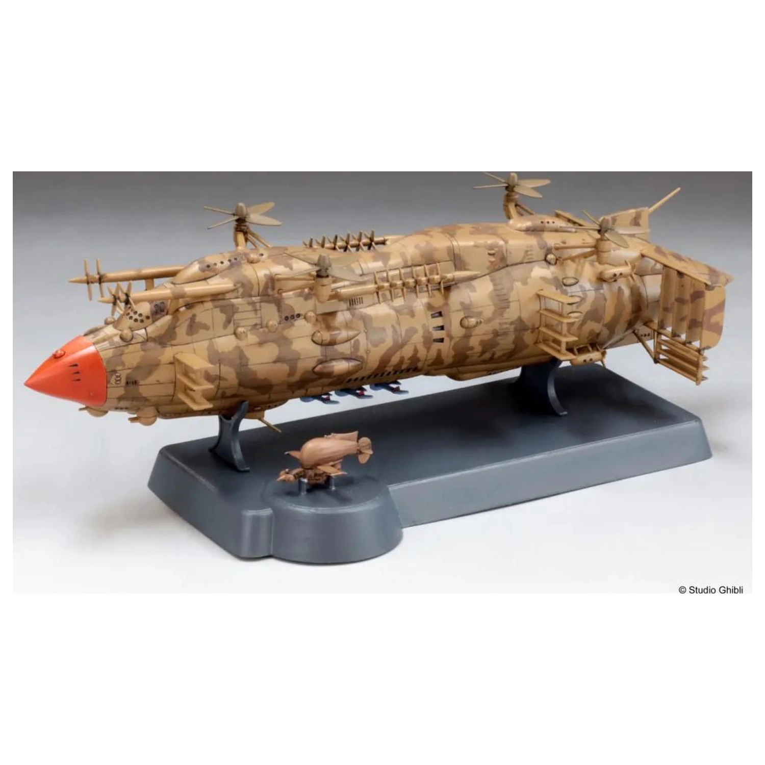 Castle in the Sky The Goliath modelársky kit na maľovanie produktová fotografia