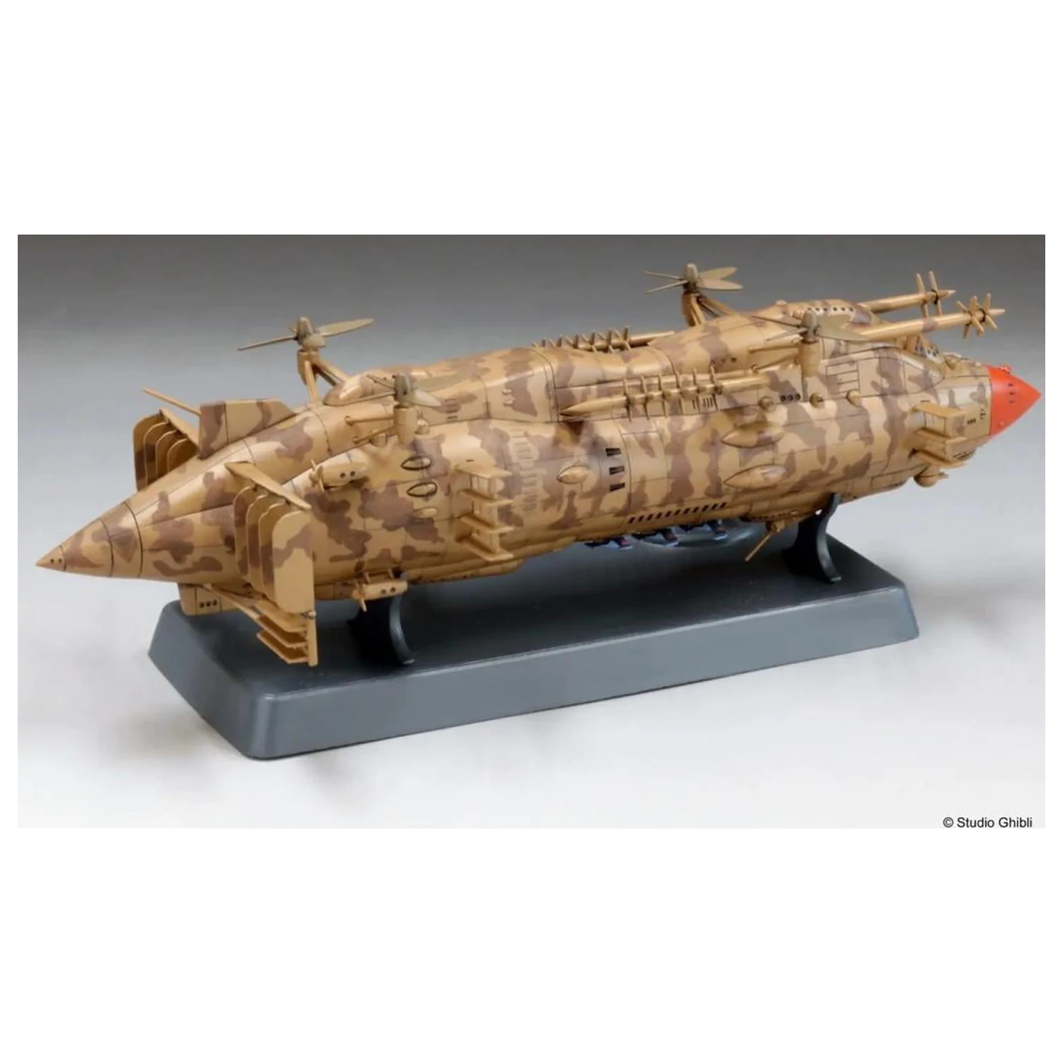 Castle in the Sky The Goliath modelársky kit na maľovanie produktová fotografia