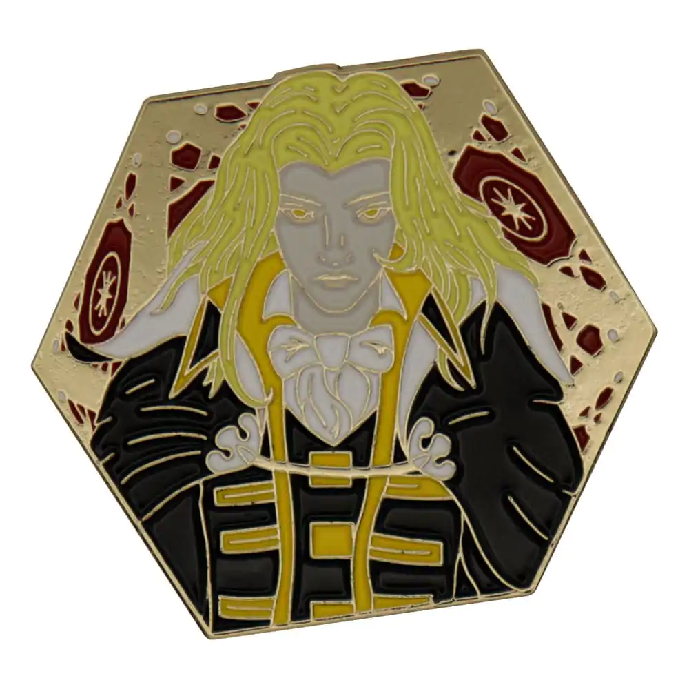 Zberateľský odznak Castlevania Alucard Limited Edition termékfotó