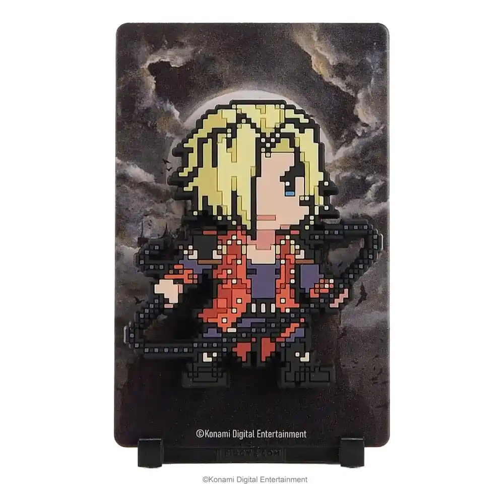 Castlevania FiGGYZ magnet zberateľský Jonathan Morris 11 cm produktová fotografia