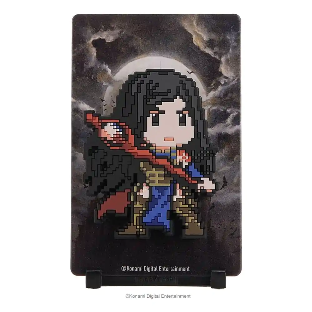 Castlevania FiGGYZ magnetický zberateľský predmet Shanoa 11 cm produktová fotografia