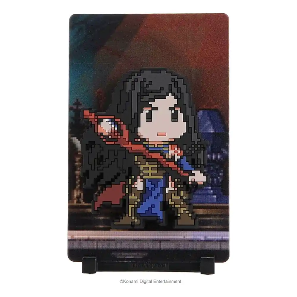 Castlevania FiGGYZ magnetický zberateľský predmet Shanoa 11 cm produktová fotografia