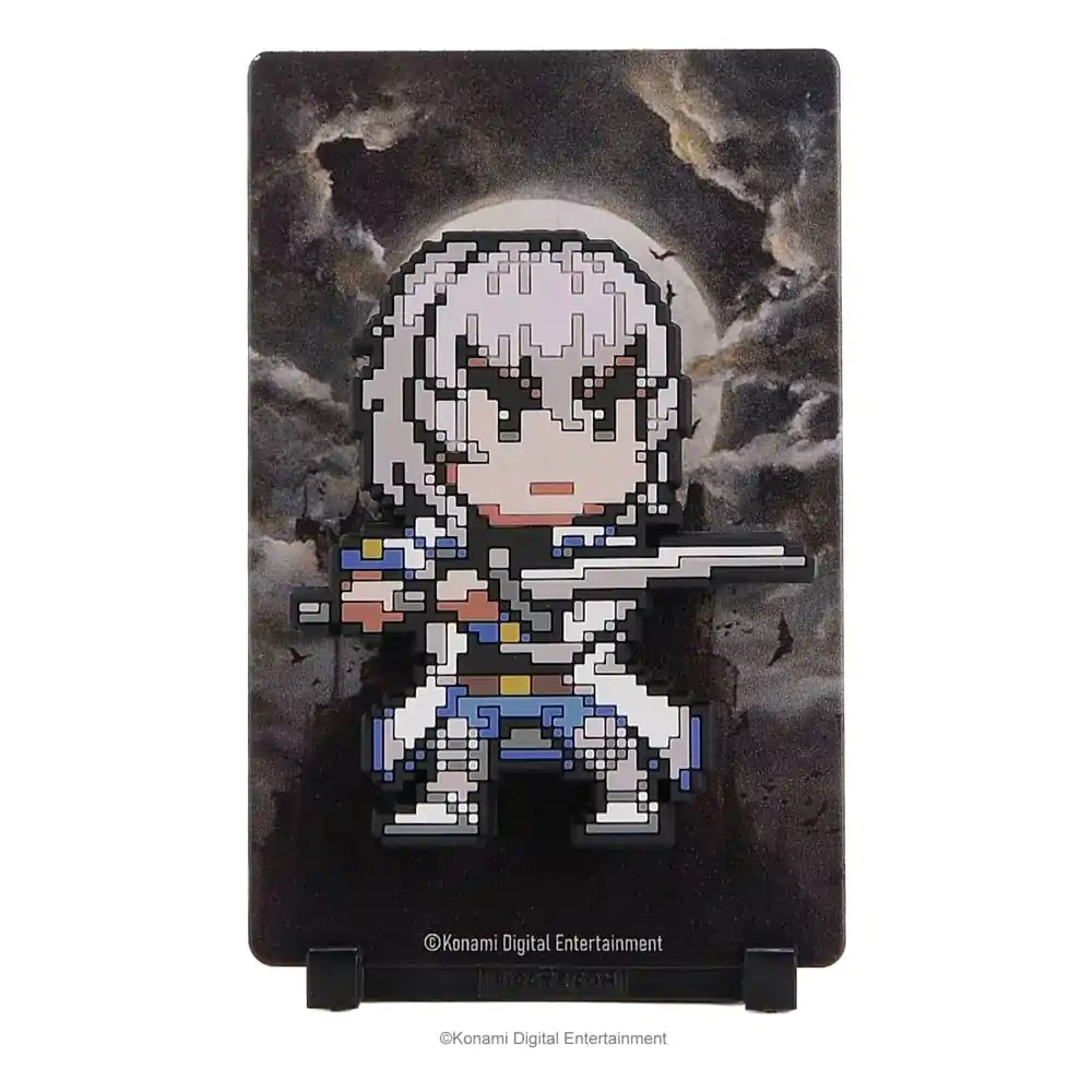 Castlevania FiGGYZ Magnet Zberateľská figúrka Soma Cruz 11 cm produktová fotografia
