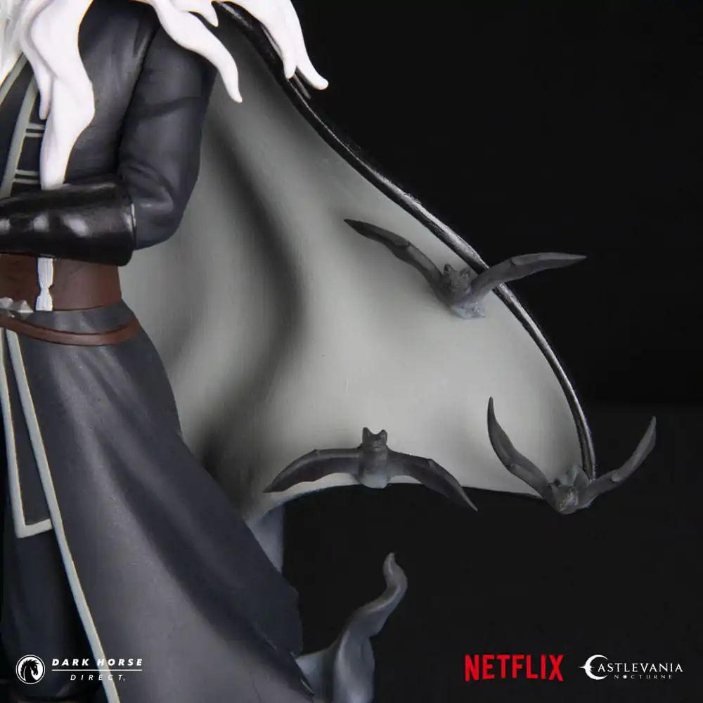 Castlevania Nocturne PVC soška Alucard 25 cm produktová fotografia