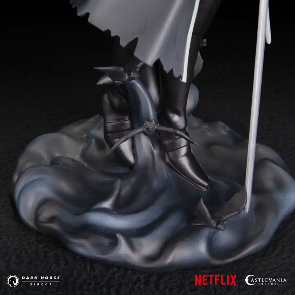 Castlevania Nocturne PVC soška Alucard 25 cm produktová fotografia