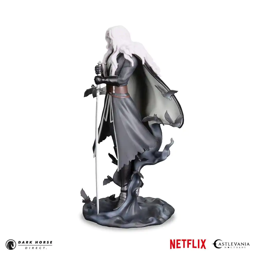 Castlevania Nocturne PVC soška Alucard 25 cm produktová fotografia