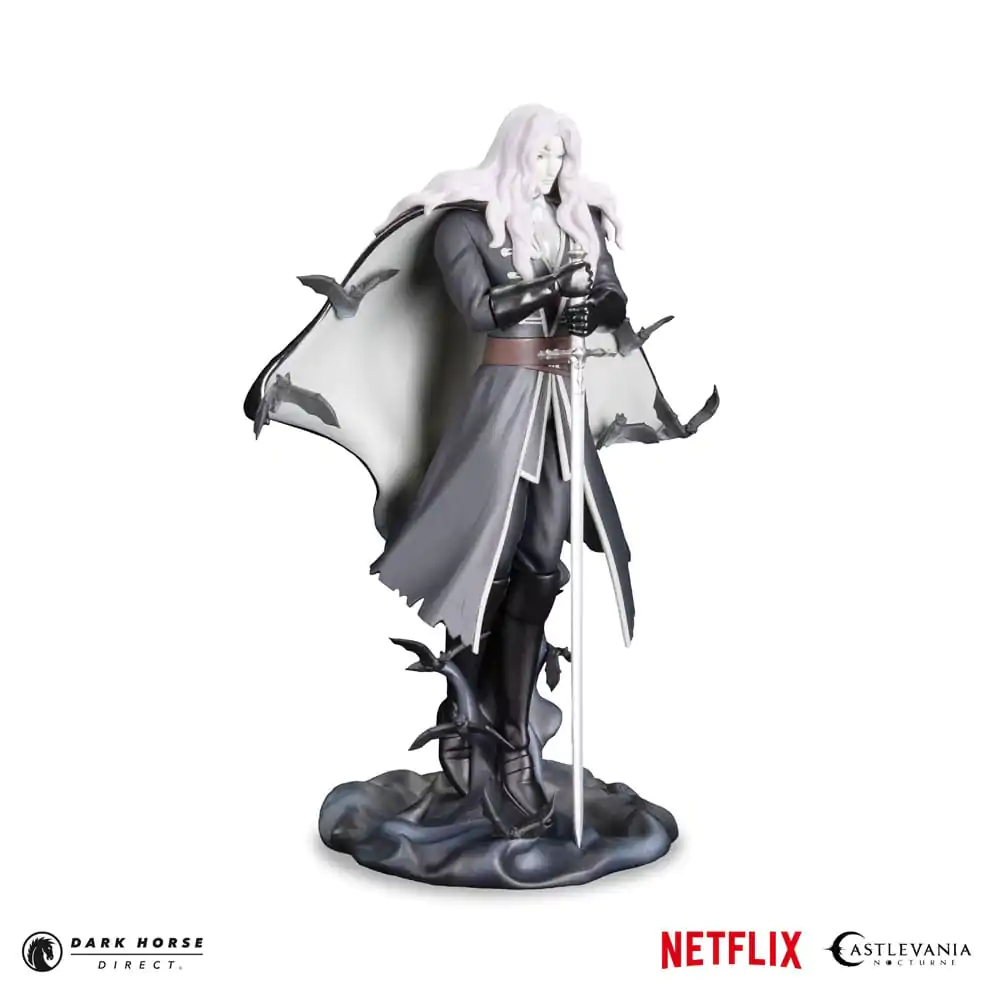 Castlevania Nocturne PVC soška Alucard 25 cm produktová fotografia