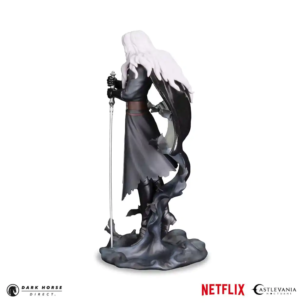 Castlevania Nocturne PVC soška Alucard 25 cm produktová fotografia