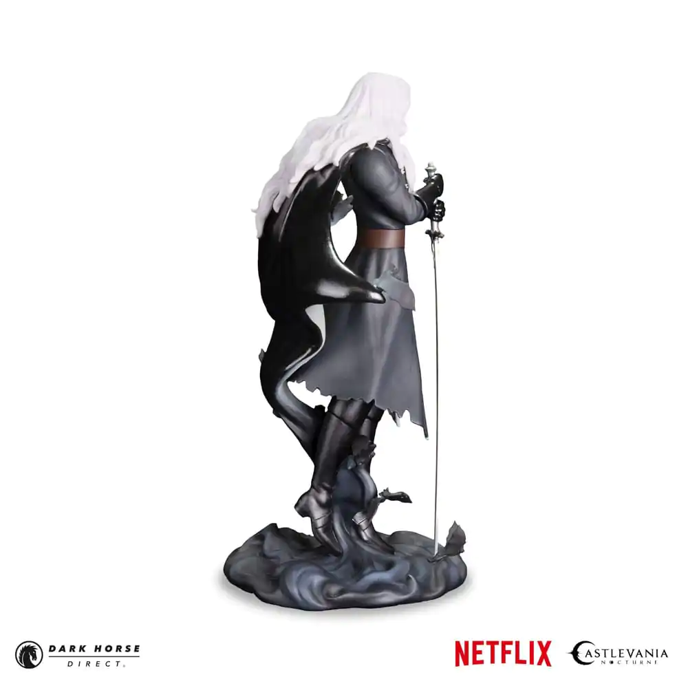 Castlevania Nocturne PVC soška Alucard 25 cm produktová fotografia