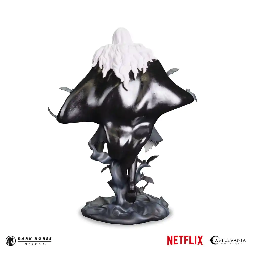 Castlevania Nocturne PVC soška Alucard 25 cm produktová fotografia