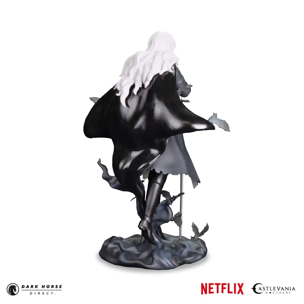 Castlevania Nocturne PVC soška Alucard 25 cm produktová fotografia