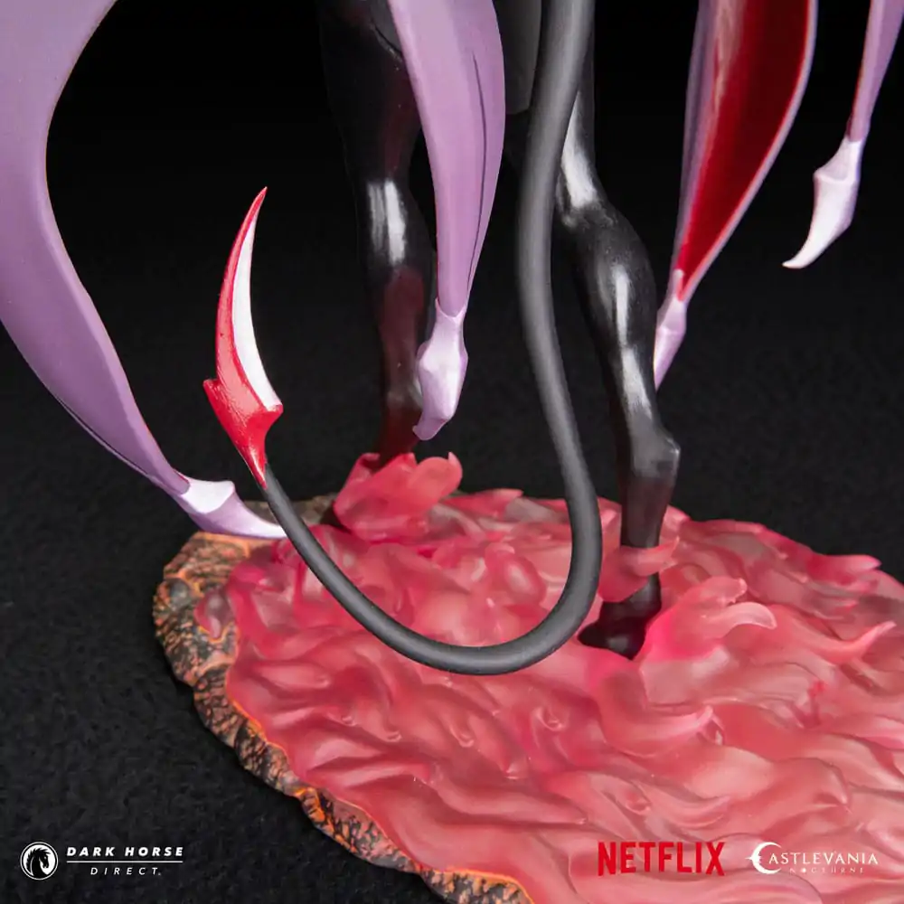 Castlevania Nocturne PVC socha Drolta 29 cm produktová fotografia