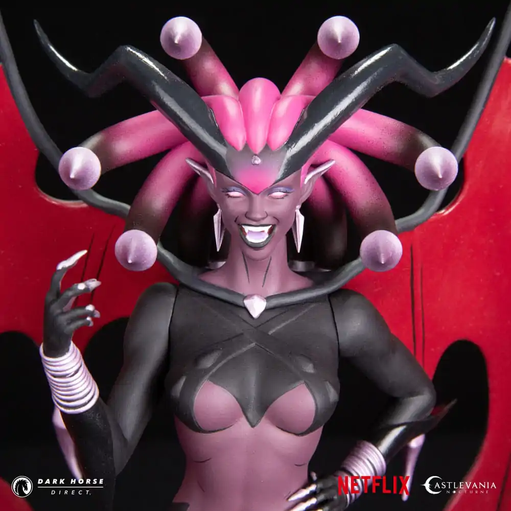 Castlevania Nocturne PVC socha Drolta 29 cm produktová fotografia