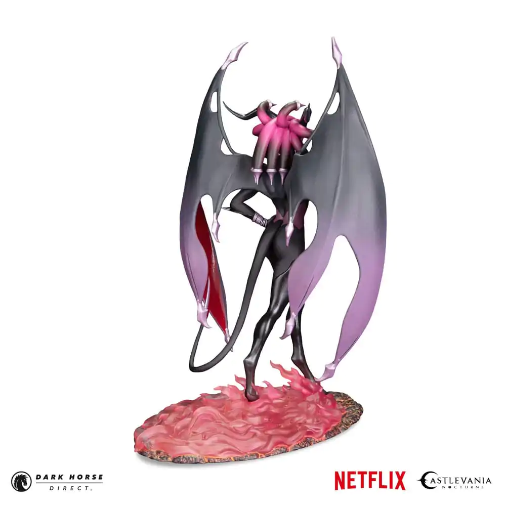Castlevania Nocturne PVC socha Drolta 29 cm produktová fotografia