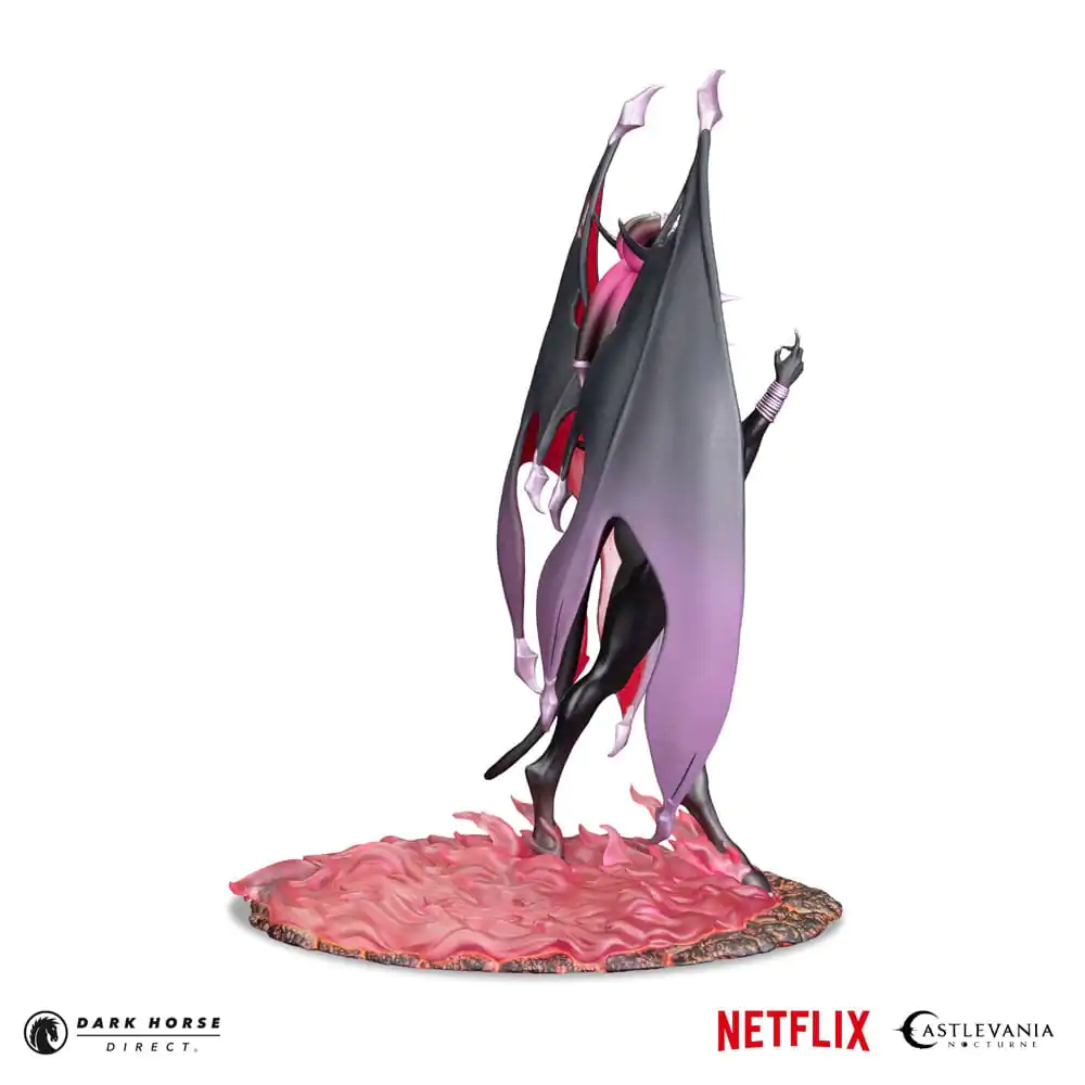 Castlevania Nocturne PVC socha Drolta 29 cm produktová fotografia