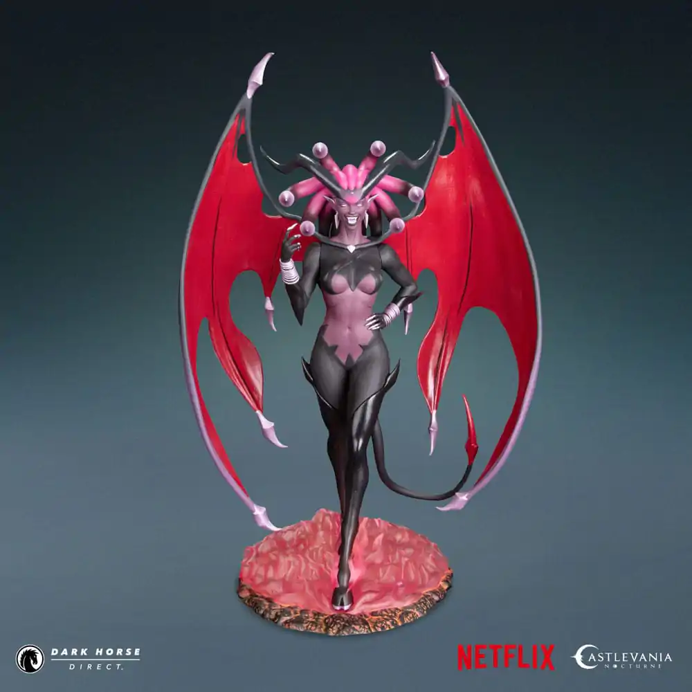 Castlevania Nocturne PVC socha Drolta 29 cm produktová fotografia