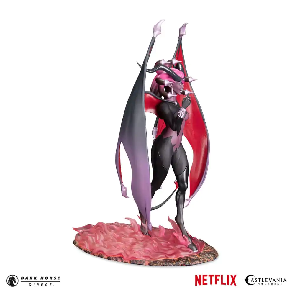 Castlevania Nocturne PVC socha Drolta 29 cm produktová fotografia