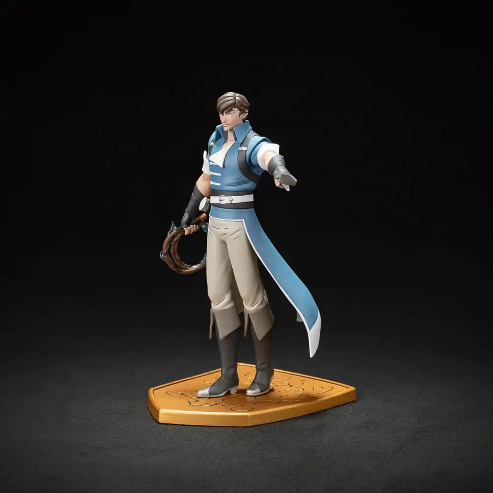 Castlevania Nocturne PVC Figúrka Richter Belmont 23 cm termékfotó