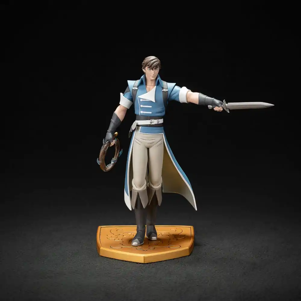 Castlevania Nocturne PVC Figúrka Richter Belmont 23 cm termékfotó