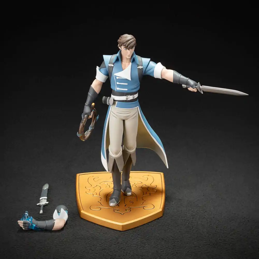 Castlevania Nocturne PVC Figúrka Richter Belmont 23 cm termékfotó