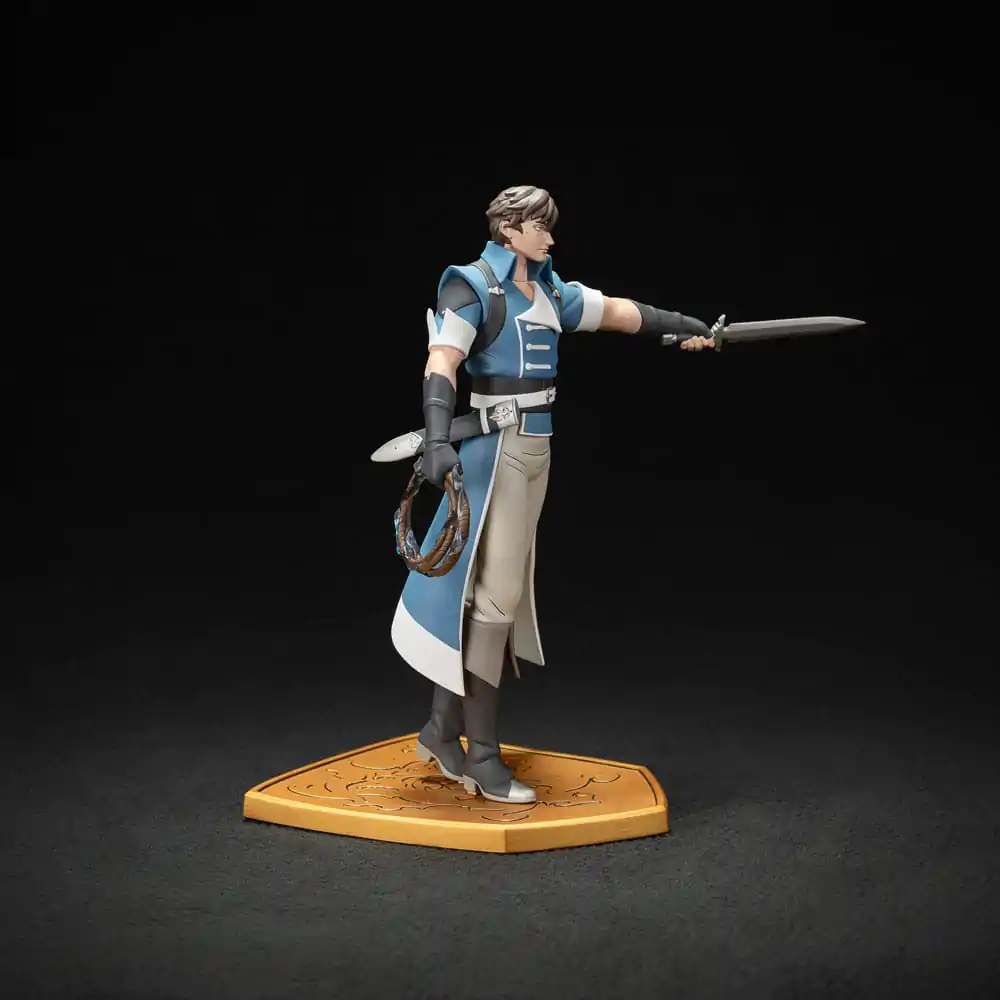 Castlevania Nocturne PVC Figúrka Richter Belmont 23 cm termékfotó