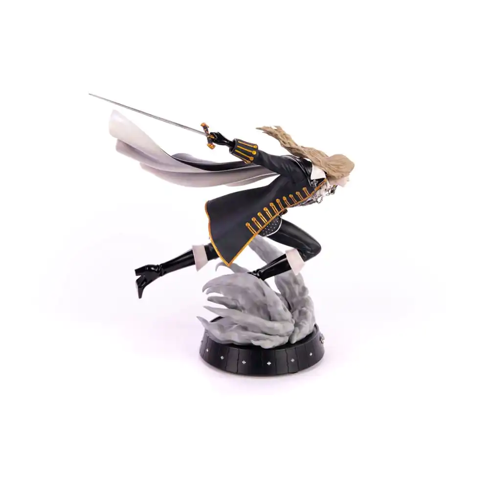 Castlevania Symphony of the Night Statue Dash Attack Alucard 30 cm termékfotó