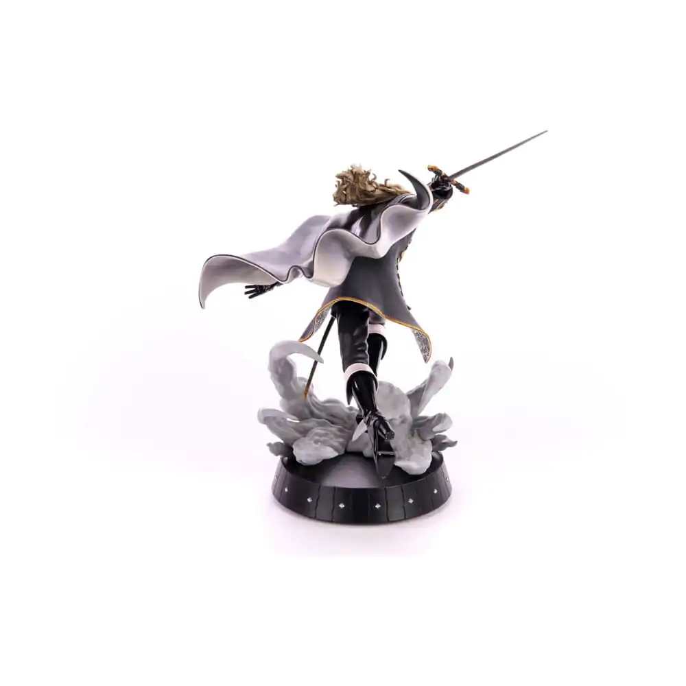 Castlevania Symphony of the Night Statue Dash Attack Alucard 30 cm termékfotó