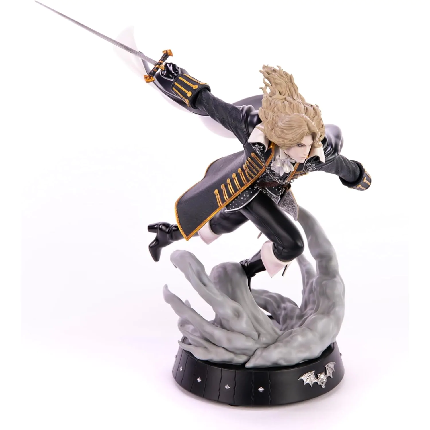 Castlevania Symphony of the Night Socha Dash Attack Alucard 30 cm produktová fotografia