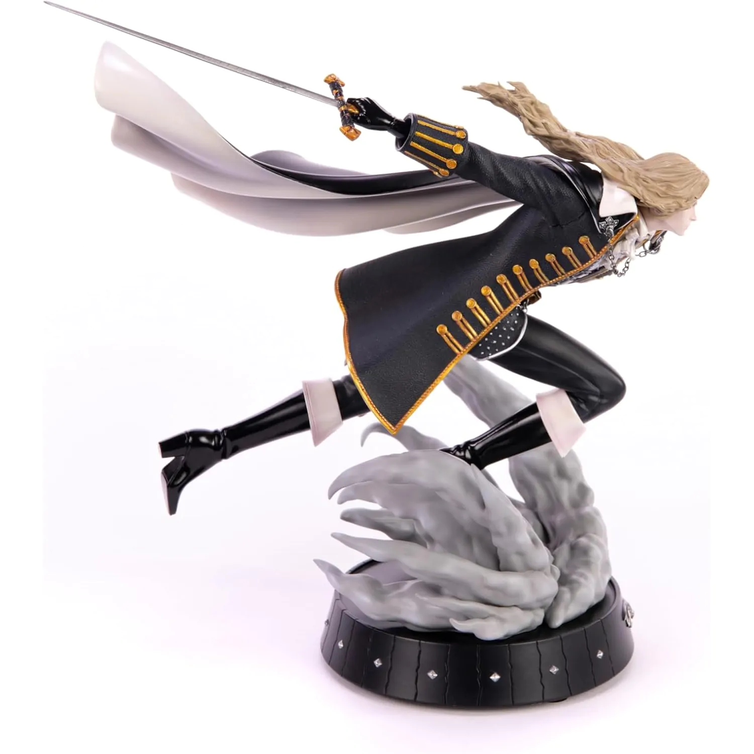 Castlevania Symphony of the Night Socha Dash Attack Alucard 30 cm produktová fotografia