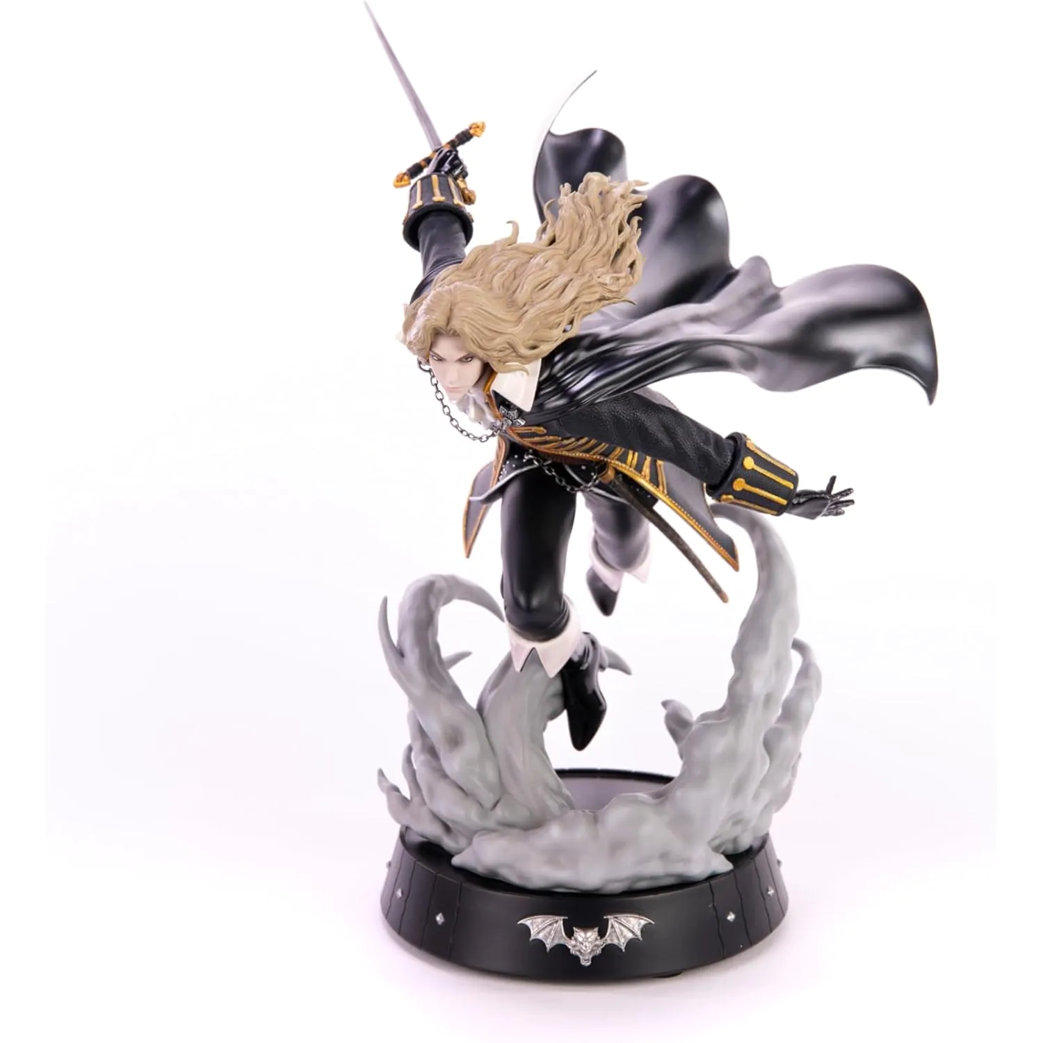 Castlevania Symphony of the Night Socha Dash Attack Alucard 30 cm produktová fotografia