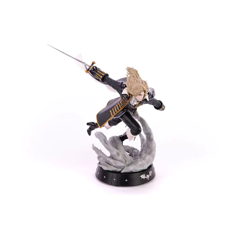 Castlevania Symphony of the Night Statue Dash Attack Alucard 30 cm termékfotó