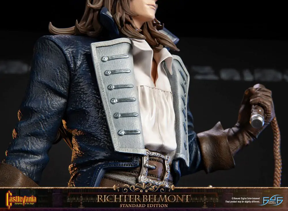 Castlevania Symphony of the Night Statue Richter Belmont (Standard Edition) 52 cm produktová fotografia