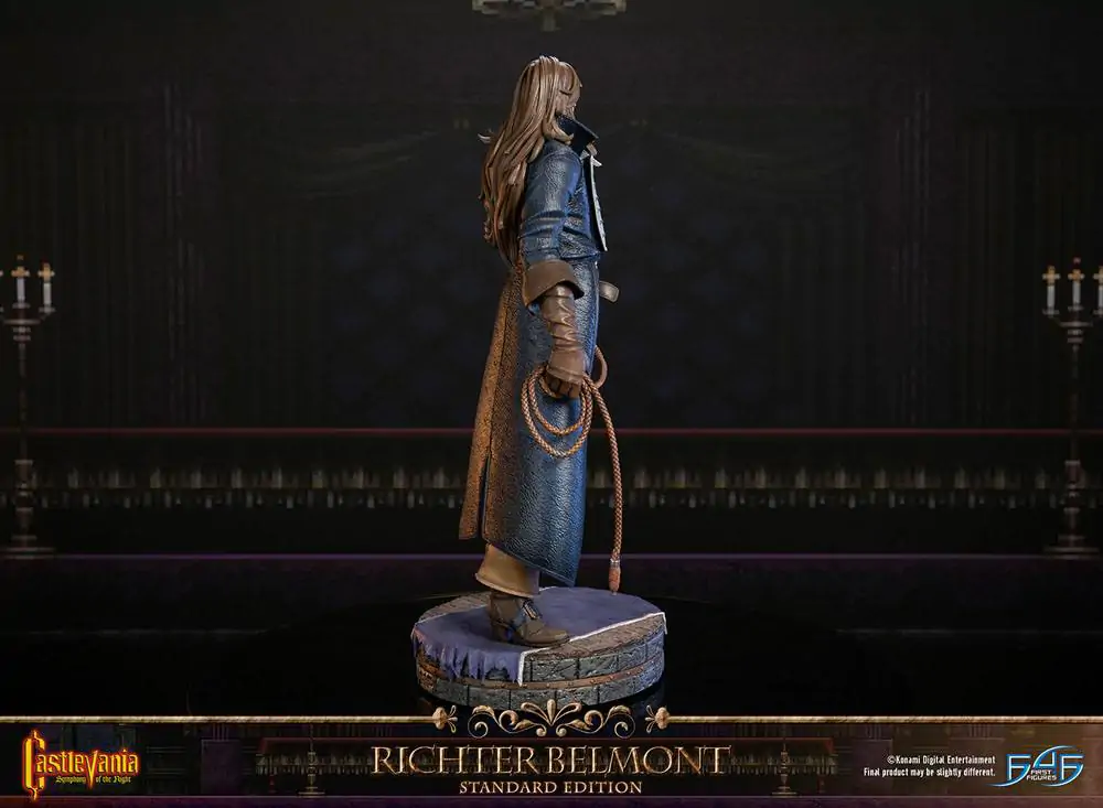 Castlevania Symphony of the Night Statue Richter Belmont (Standard Edition) 52 cm produktová fotografia