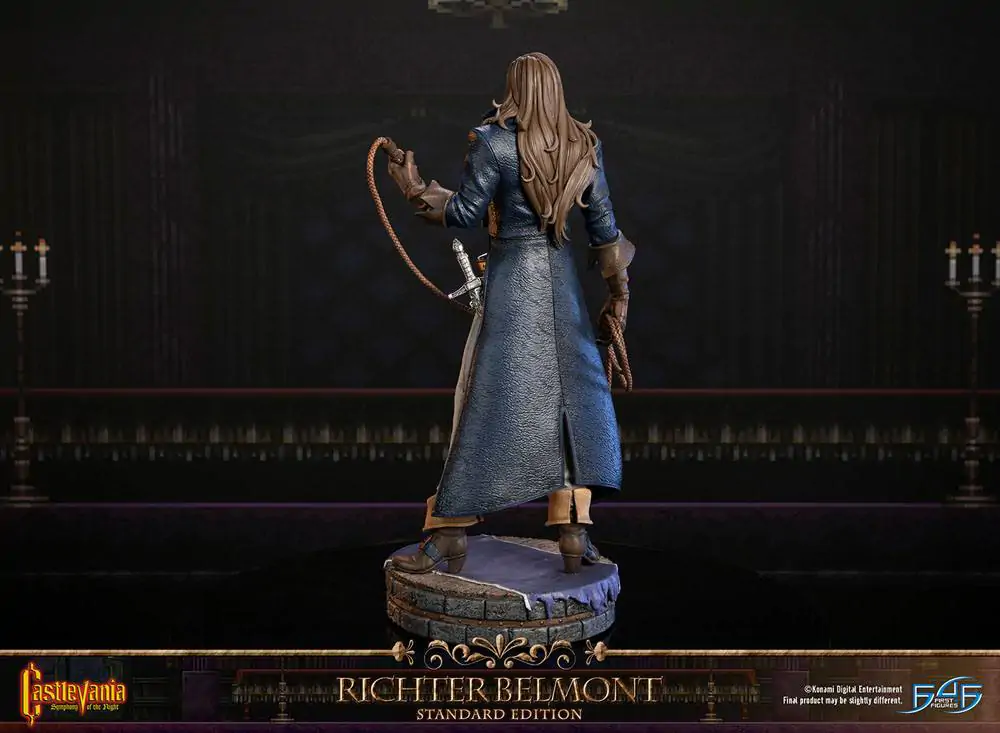 Castlevania Symphony of the Night Statue Richter Belmont (Standard Edition) 52 cm produktová fotografia