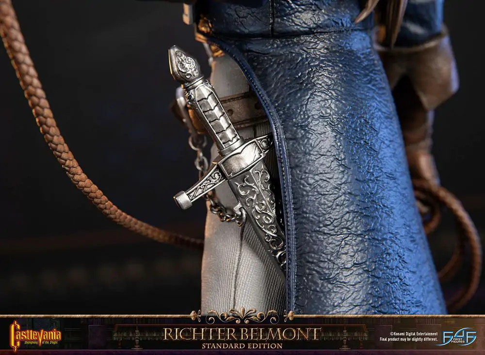 Castlevania Symphony of the Night Statue Richter Belmont (Standard Edition) 52 cm produktová fotografia