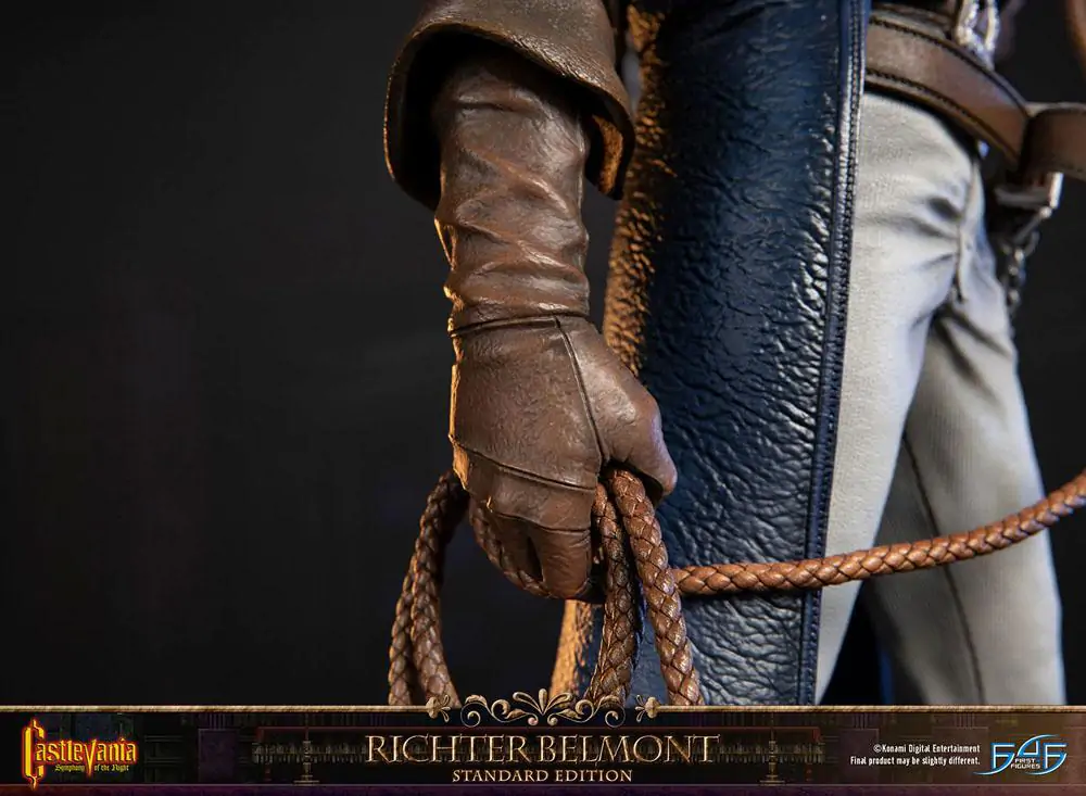 Castlevania Symphony of the Night Statue Richter Belmont (Standard Edition) 52 cm produktová fotografia