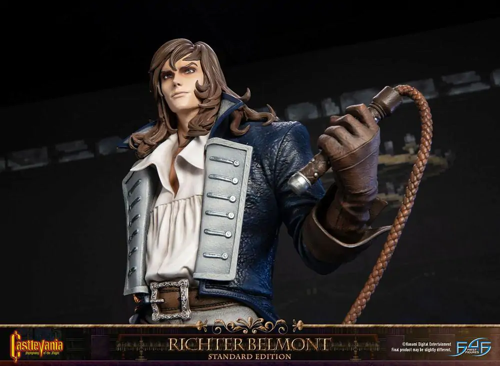 Castlevania Symphony of the Night Statue Richter Belmont (Standard Edition) 52 cm produktová fotografia