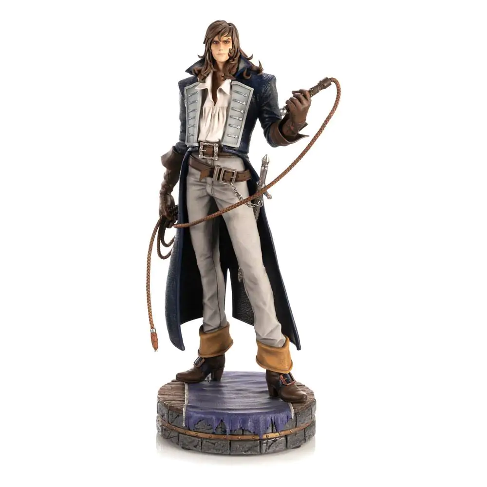 Castlevania Symphony of the Night Statue Richter Belmont (Standard Edition) 52 cm produktová fotografia