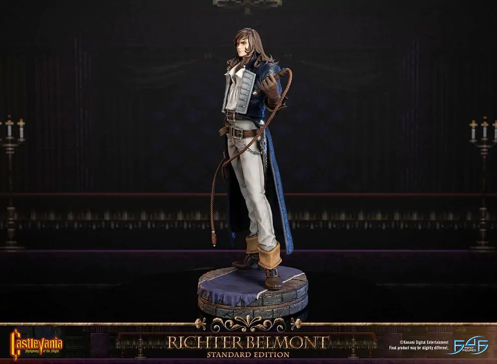 Castlevania Symphony of the Night Statue Richter Belmont (Standard Edition) 52 cm produktová fotografia