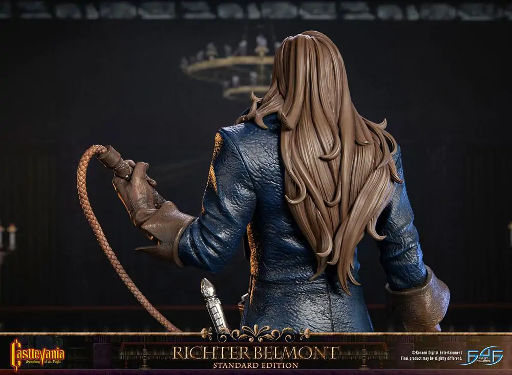 Castlevania Symphony of the Night Statue Richter Belmont (Standard Edition) 52 cm produktová fotografia