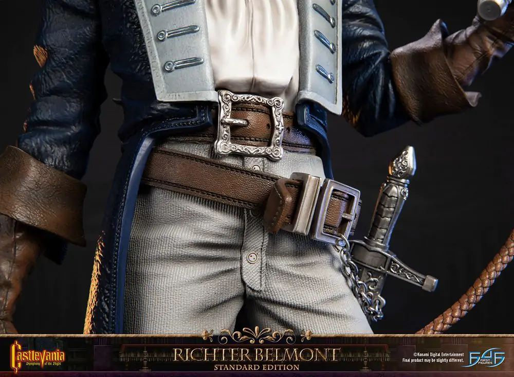 Castlevania Symphony of the Night Statue Richter Belmont (Standard Edition) 52 cm produktová fotografia
