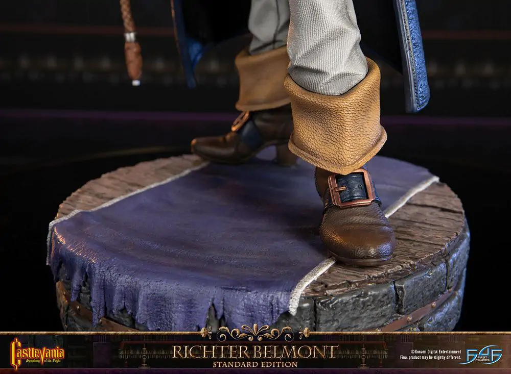 Castlevania Symphony of the Night Statue Richter Belmont (Standard Edition) 52 cm produktová fotografia