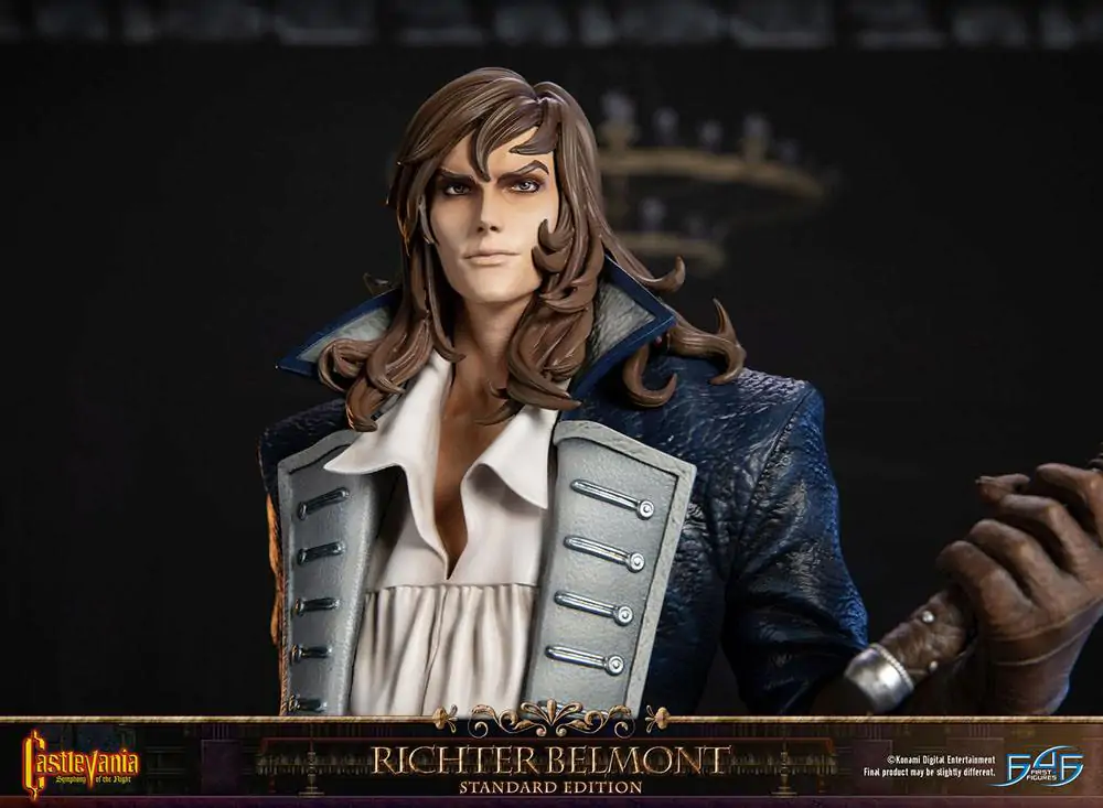 Castlevania Symphony of the Night Statue Richter Belmont (Standard Edition) 52 cm produktová fotografia