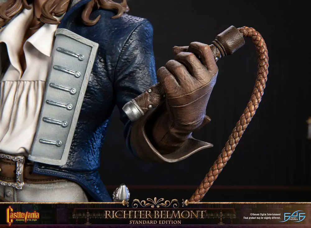 Castlevania Symphony of the Night Statue Richter Belmont (Standard Edition) 52 cm produktová fotografia