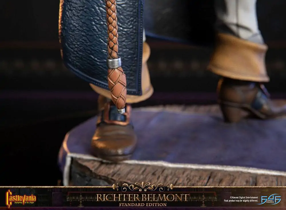 Castlevania Symphony of the Night Statue Richter Belmont (Standard Edition) 52 cm produktová fotografia