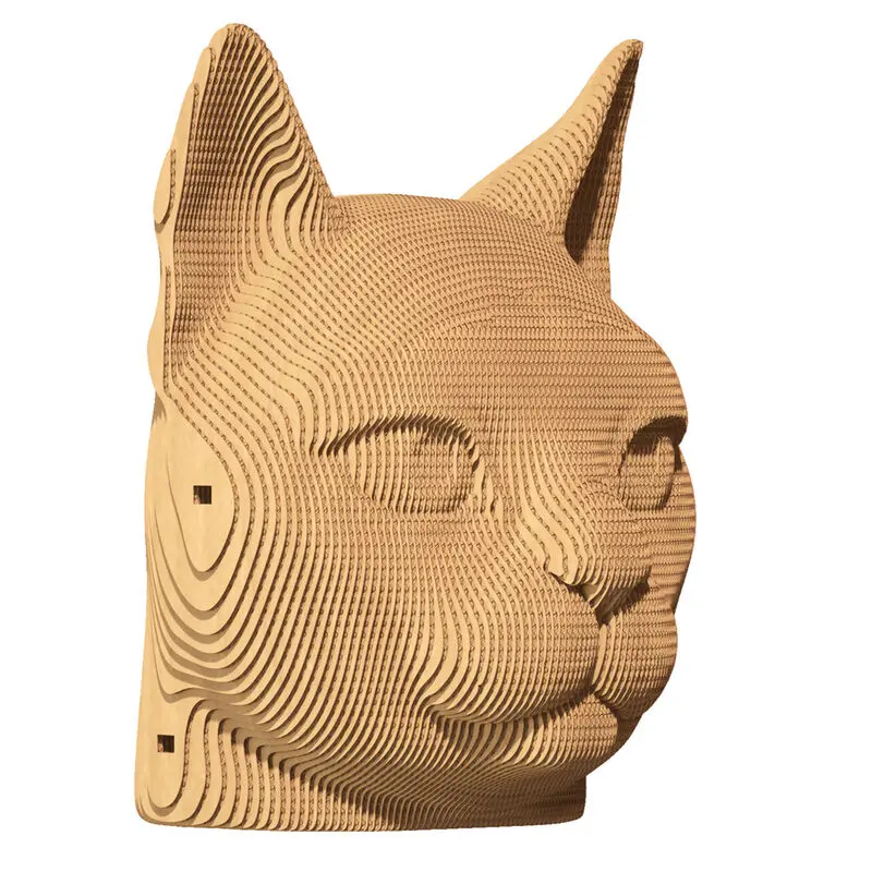 Cat cartonic 3D puzzle 89 dielikov produktová fotografia