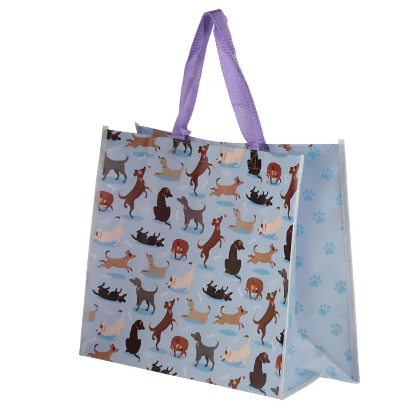 Nákupná taška Catch Patch Dog produktová fotografia
